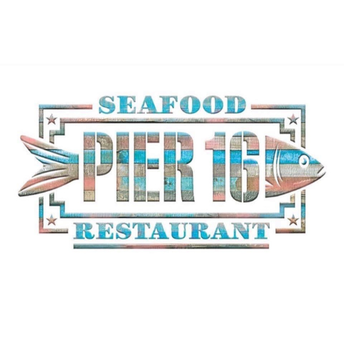 Pier 16 Logo
