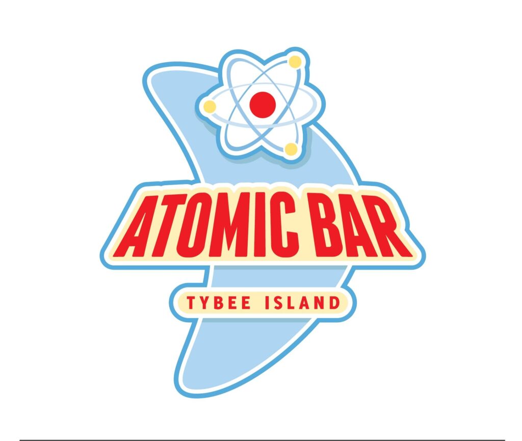 Atomic Bar Logo