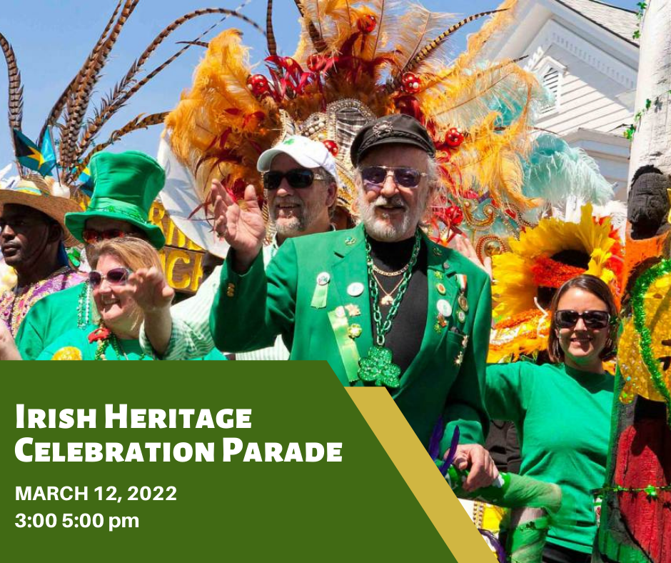 Tybee Island Irish Heritage Celebration Parade Tybee Island Main Street
